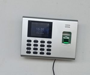 máy chấm công vân tay Ronald Jack dg600
