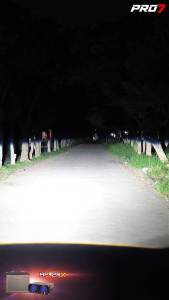 [BONUS KAOS] PRO7 MP2RX MP.2RX MP2 RX MP 2RX MP-2RX SUPER LED MINI PROJECTOR LENS 1.5 INCH 55/70W DOUBLE LENSA