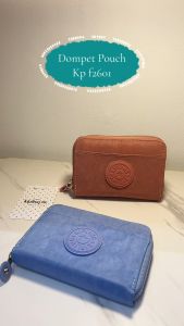 OMYGOOSE DOMPET KARTU WANITA / DOMPET KOIN / DOMPET UANG / KP 2F2601