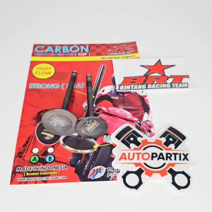 Payung Klep BRT 28 24 5mm & Fit Astrea Win Legenda