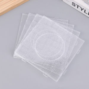 Hot Sale 4Pcs 2.6MM Beads Pegboards Board For Perler Tool Fuse Beads Square Jigsaw Puzzle Template Children Educational Toys DIY