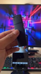 Kamera Kecil Murah: Pengenalan Kamera Spy Korek K6 WIFI