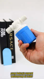 Pelampung Kran Air Bak Mandi Otomatis: Pemilihan & Penggunaan