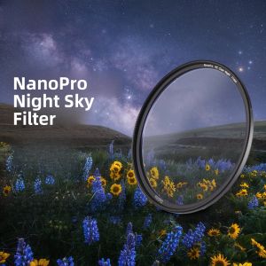 Haida | Haida NanoPro Night Sky Filter Anti-Light Harm Dual-Sided Multi-Layer Coating Suitable For Mirrorless DSLR Cameras Canon Nikon Sony Fuji