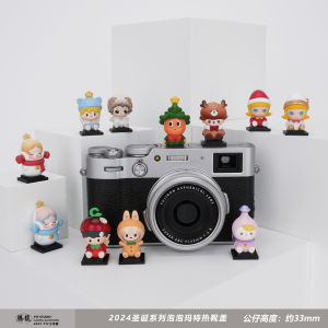 กล้องพลาสติกแบบมีฟองสบู่ปี 2023 สำหรับ Canon R50 Fuji XT5 Nikon Z30 Sony ZVE10 พร้อมฝาปิด Hot Shoe ของแทตติ้ง สำหรับผู้ถือกล้อง