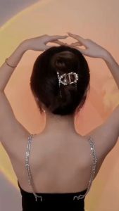 กิ๊บหนีบผม กิ๊บติดผมขนาดใหญ่ เครื่องประดับผม