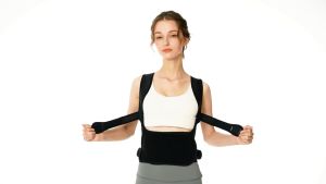 NEENCA Back Brace and Posture Corrector for Women and Men Back Straightener Posture Corrector Scoliosis and Hunchback Correction Back Pain Spine Corrector Support Adjustable Posture Trainer