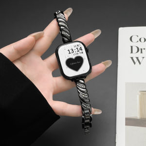 YUNDINGCHUANGXIANG | Summer Metal Watch Strap