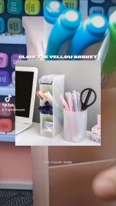 High Quality Multi-function Minimalist Desk Pen Holder