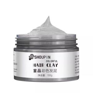 Bột Nhuộm Tóc Một Lần Màu Xám Cho Nam Bột Định Hình Tóc Màu Trắng Bột Nhuộm Tóc Nhiều Màu Bột Tạo Kiểu Cho Tóc Của Bà Ngoại