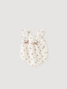 GURCOOC | Bộ Đồ Bé Gái/Bé Trai Cotton