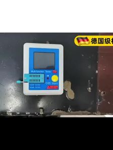 CHUANGYI | Máy Kiểm Tra Transistor Đồ Họa Màu Cao Tốc