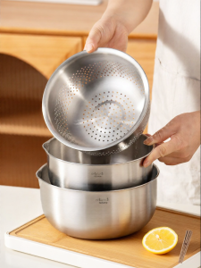 onlycook | Stainless Steel Multi-functional Kitchen Basin