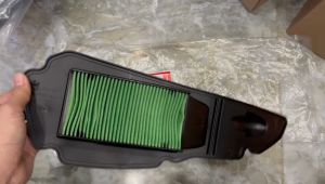 Lọc gió hãng xe Vision 2015 đến 2020 đồ hãng