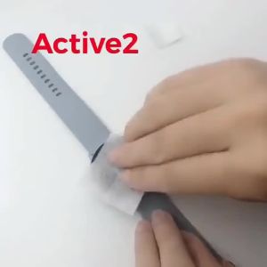 20D Soft Protective Glass For Samsung Galaxy Watch 4/5/6/6 Classic Screen Protector Samsung 40MM 44MM 43MM 47MM Smart Accessories