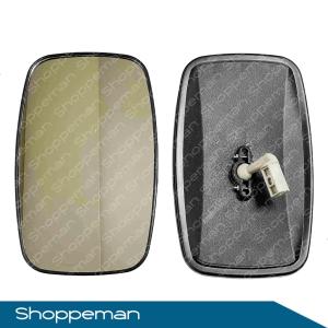 FUSO CANTER SIDE MIRROR AUTO MIRROR L-TYPE KT-001 (2 PIECES)