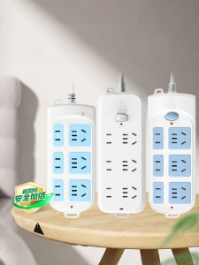 Bull | Multi-port Power Strip 6 Sockets