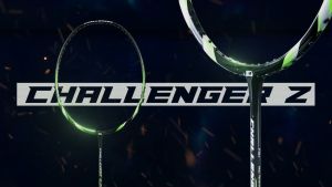 Hi-Qua Raket Badminton Bulutangkis Challenger Z