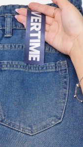 JINISO - Ultra Highwaist Baggy Loose Jeans 669 OVERTIME