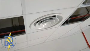 Rio Electrical Aluminium Ceiling Round Air Diffuser 8 inch 10 inch 12 inch 200mm 250mm 300mm / White Diffusers Air Outlet / Aircond Air Grilles / Anti Rust Grille / Duct Accessories / Air Duct Openings