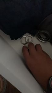 Bicycle OPC Steel Chainring – 44T Durable Chain Wheel