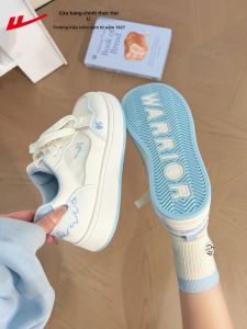 Warrior | Breathable Thick-Soled Womens Casual Shoes