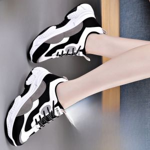 BEILIYUAN | Casual Thick Sole Lightweight Womens Sneakers
