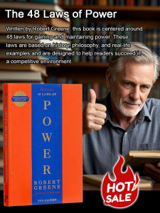 48 Laws of Power English Work efficiency helps card sticking power law Helps work efficiency improv