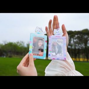 Essentials✨COD Galicici Sanrio Cover / Melodi Pada Kuromi Untuk Kartu Pelajar