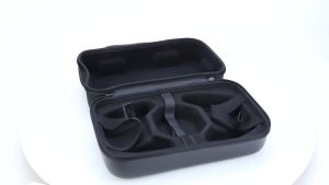 Hard Carrying Case for Xbox Series S Console Travel Case Travel Storage Bag for Wireless Controller and Gaming Accessories