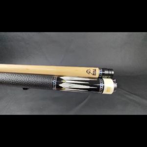 Stik Billiard Kualitas TERBAIK BULL XF PLATINUM Low Deflection Shaft Center Joint Leather Wrap