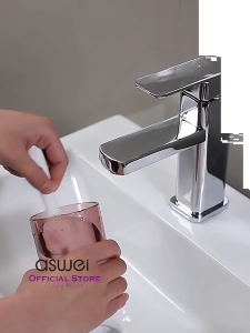 ASWEI Mouthwash Gargle Cup & Storage Box - Gelas Wadah Sikat Gigi Tempat Pasta Gigi