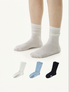 Q21 | Moisture Wicking Antibacterial Odor Eliminating Childrens Socks