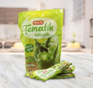 Tongji Tong Tji Tematik Macha isi 10 pcs