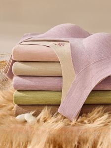 MiiOW | Áo vest nữ giữ nhiệt MiiOW không dây liền mạch mùa thu đông áo lót liền mạch không dây có đệm ngực chất liệu polyester