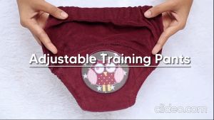 CUDDLE ME Adjustable Training Pants - Celana Toilet Training - Belajar pipis - Celana Dalam Bayi