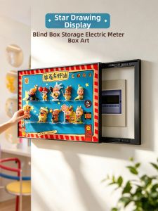 XIANGYUE | Storage Hiding Wall Art Decoration