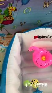 Shenar Baby Bath Tub: Kolam Mandi Bayi Viral dengan Pompa & Bahan Tahan Lama