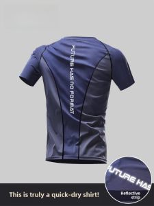 HROLRN | Quick Drying Summer Sports T Shirt