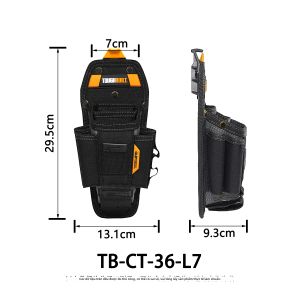 Toughbuilt | Túi Đeo eo Đa Năng Bền