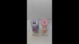 jam tangan anak perempuan labubu menyala lampu led anti air sd tk 5 th 7 8 10 12th