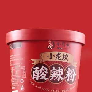 现货MY 小龙坎-经典酸辣粉 102克 酸辣鲜香 爽滑Q弹 秒杀外卖！ SHOO LOONG KAN-Classic Hot & Sour Vermicelli 102G