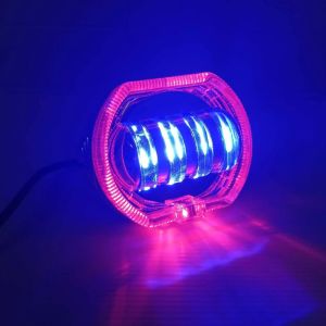 Lampu Tembak Daimeker Biled Projie Biled 4 Lensa 8D