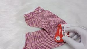 Tất Vớ Nữ Cao Cấp Cổ Ngắn (Ngang Mắt Cá) COSY - Kháng Khẩn - Khử Mùi HPE-200