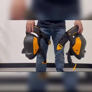 Toughbuilt | Labor and Motorcycle Knee Protection