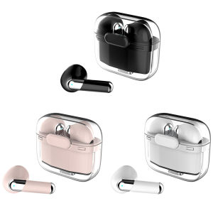 Bluetooth 5.3 In-Ear Headphones with 144 Languages Translator for Travel Work and Language Practice