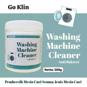 GOKLIN - Detergen Pembersih Mesin Cuci Washing Machine Cleaner 500g