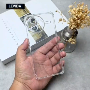 Poco F7 Ultra Case Airbag Clear Case Shockproof Case Poco F7 Ultra