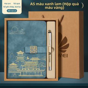 MINGZHUO | Bộ Quà Hộp Sổ Tay Đóng Gói Theo Yêu Cầu