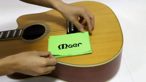 Musical Instrument Cleaning Cloth Durable Reusable Guitar Wipes Piano Polishing Cloth Care parts